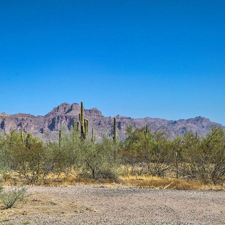 Quiet Retreat About 5 Mi To Lost Dutchman State Park! Apache Junction Esterno foto