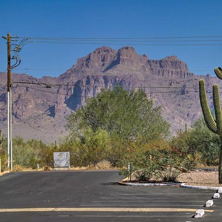 Quiet Retreat About 5 Mi To Lost Dutchman State Park! Apache Junction Esterno foto