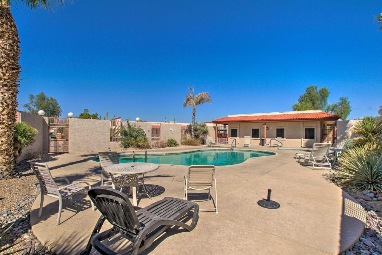 Quiet Retreat About 5 Mi To Lost Dutchman State Park! Apache Junction Esterno foto