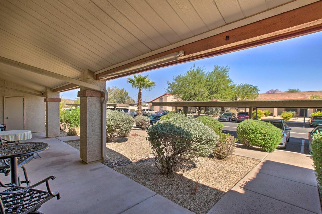 Quiet Retreat About 5 Mi To Lost Dutchman State Park! Apache Junction Esterno foto
