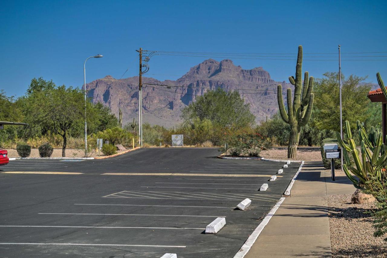 Quiet Retreat About 5 Mi To Lost Dutchman State Park! Apache Junction Esterno foto